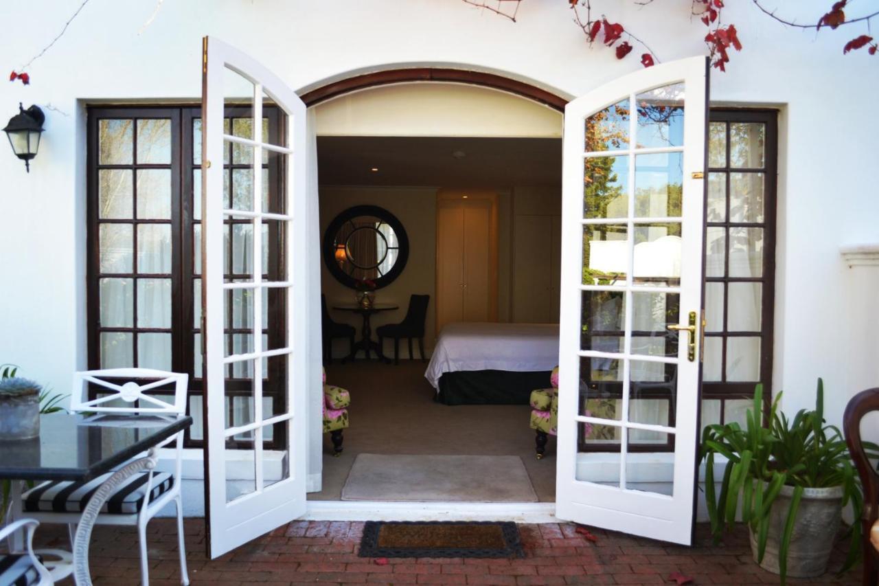 The Andros Boutique Hotel Kapstaden Exteriör bild