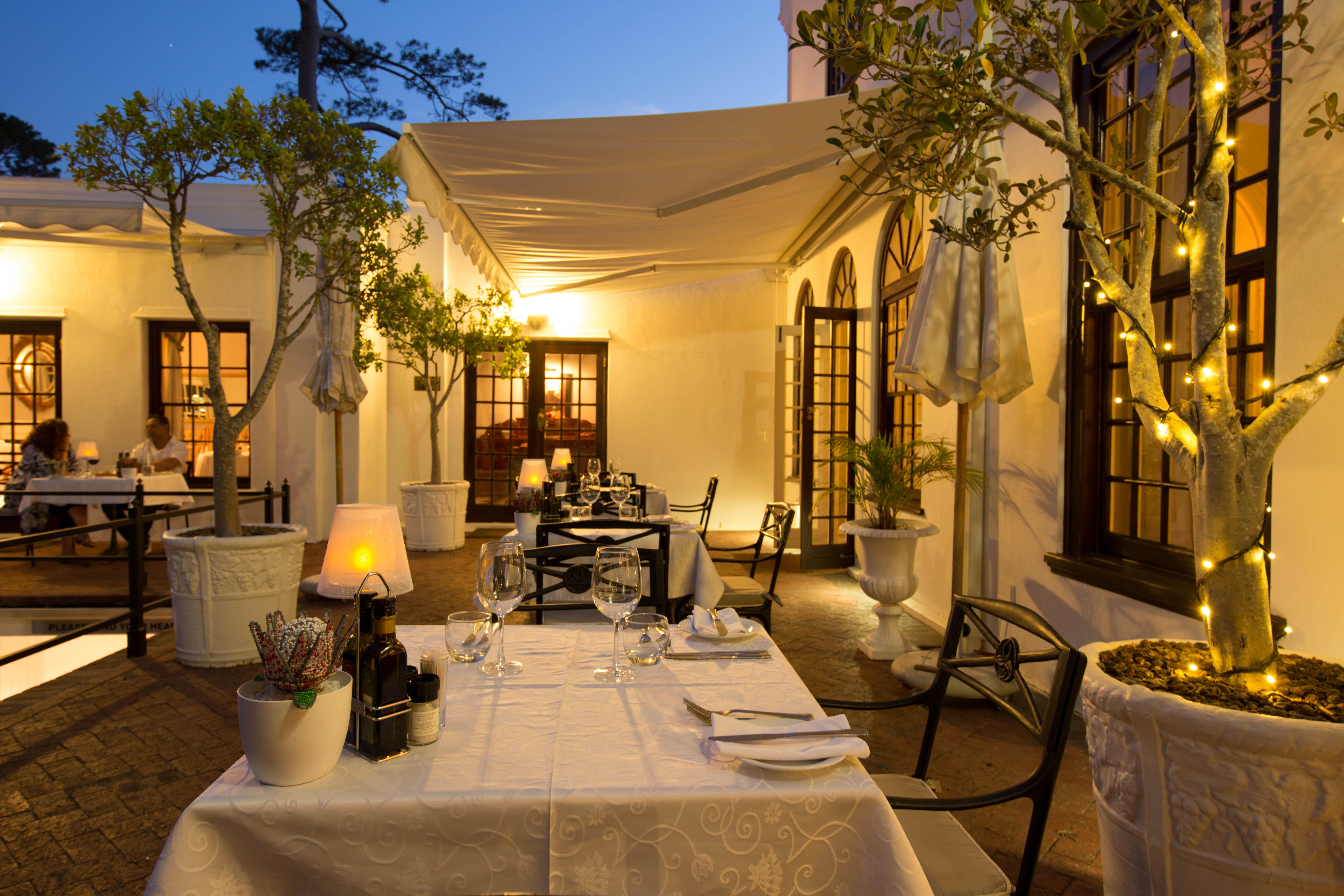 The Andros Boutique Hotel Kapstaden Exteriör bild