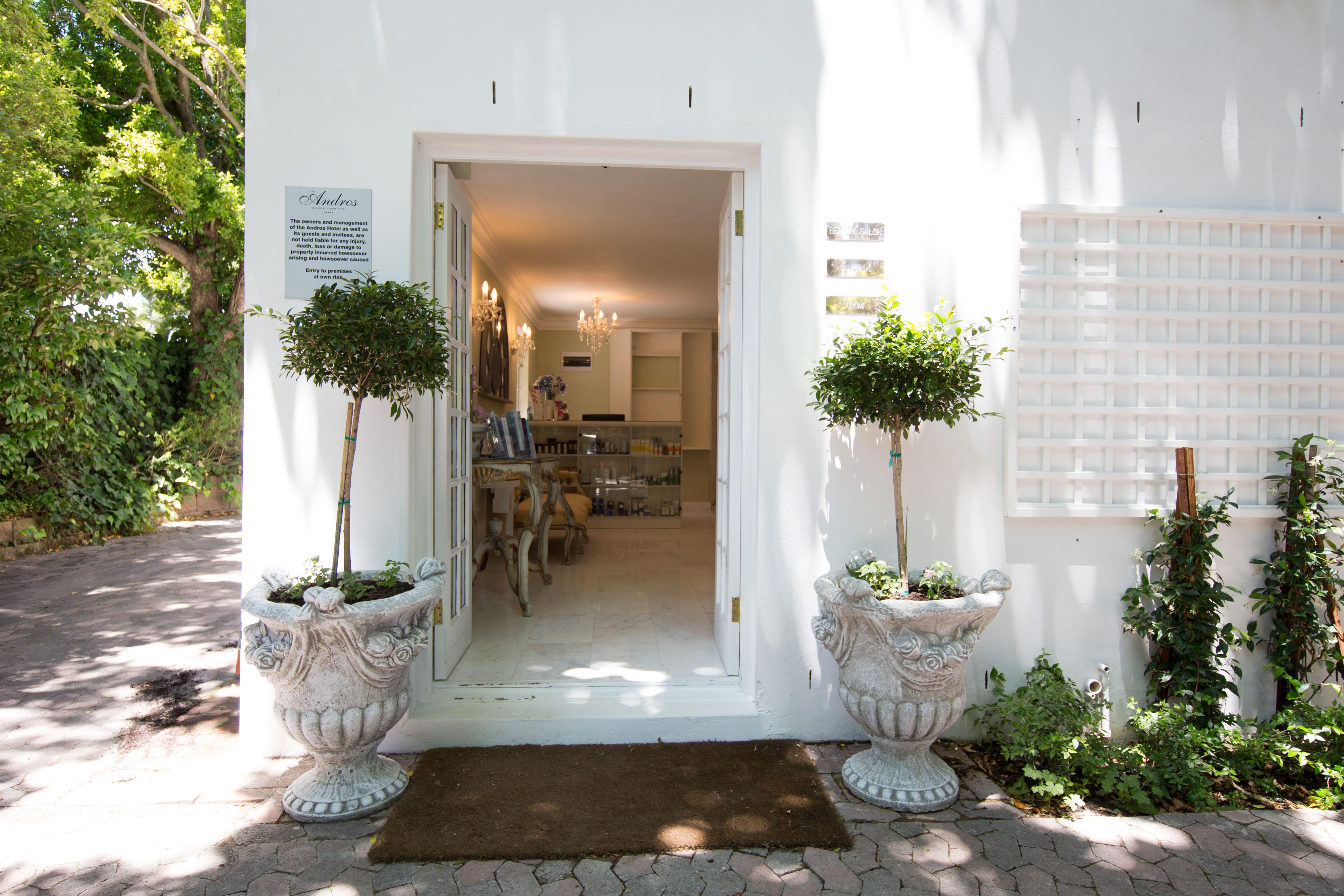 The Andros Boutique Hotel Kapstaden Exteriör bild