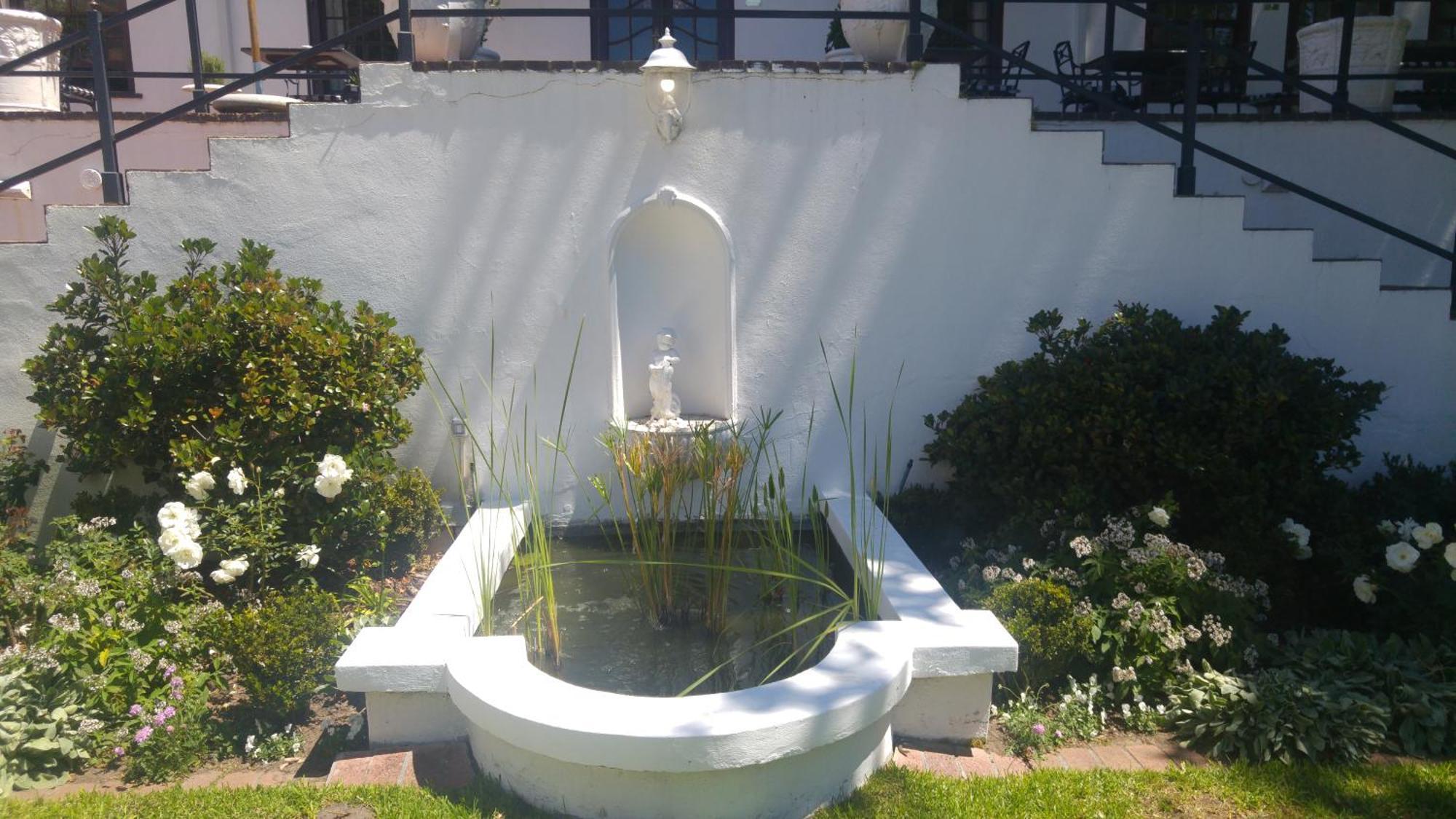 The Andros Boutique Hotel Kapstaden Exteriör bild